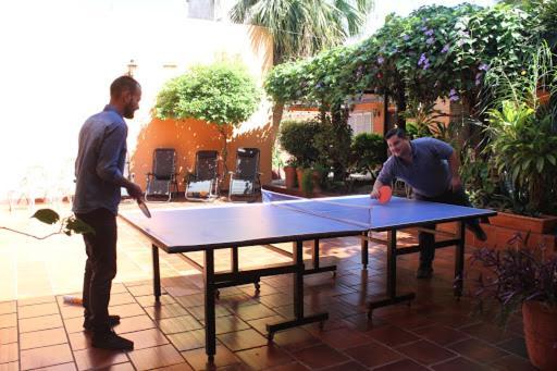 Hostal Paradiso Asuncion Bagian luar foto