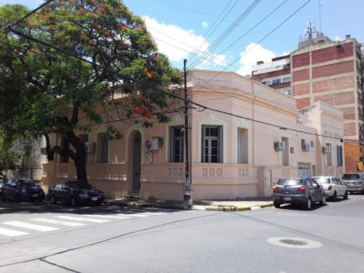Hostal Paradiso Asuncion Bagian luar foto