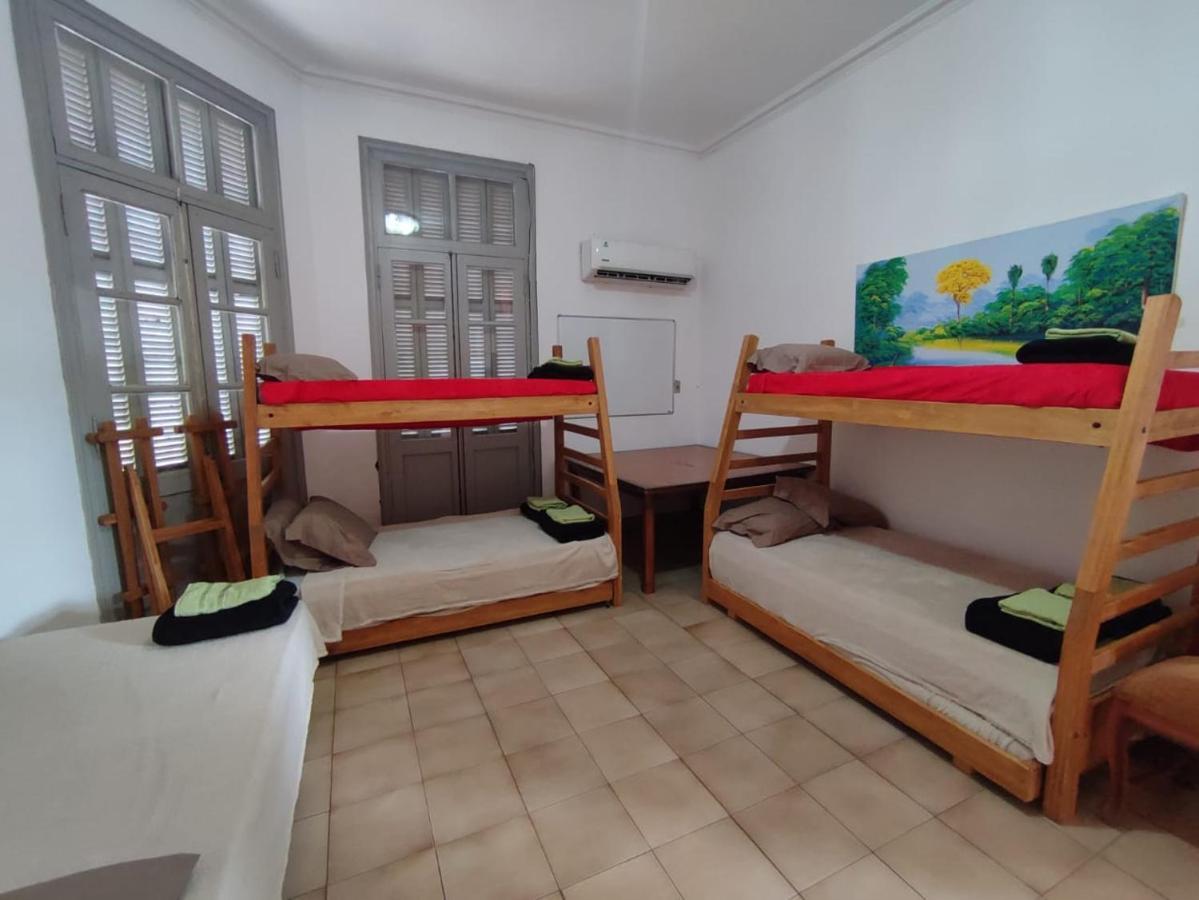 Hostal Paradiso Asuncion Bagian luar foto