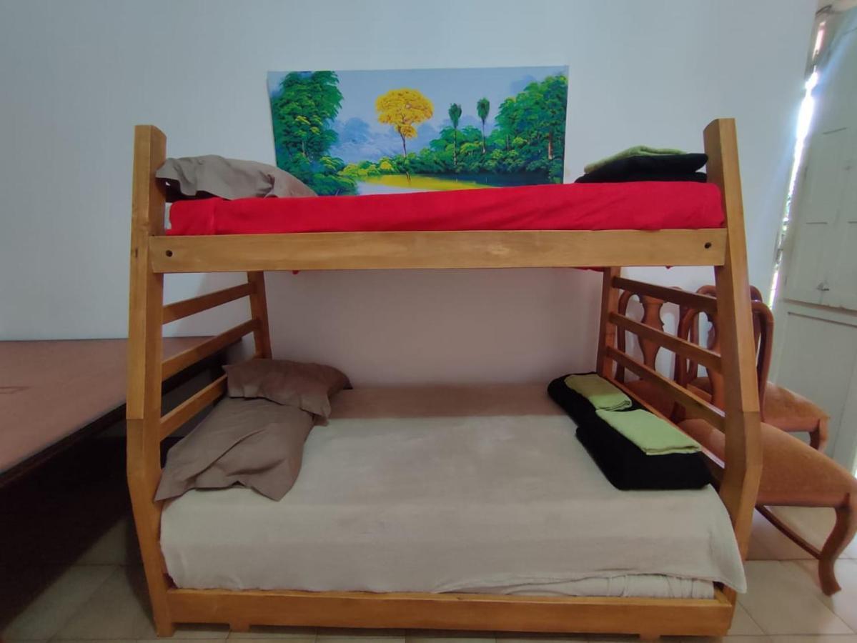 Hostal Paradiso Asuncion Bagian luar foto