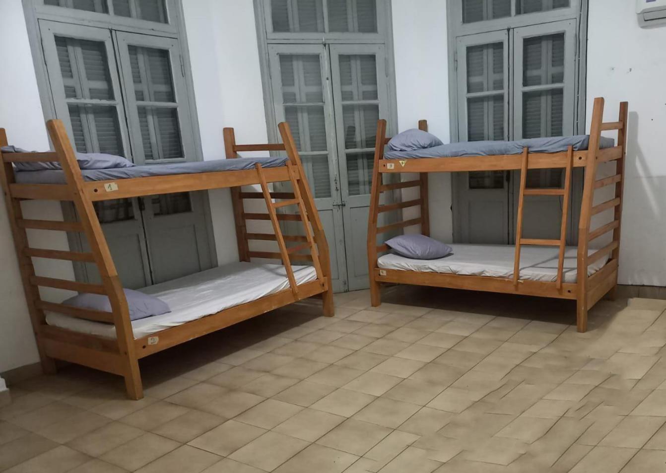 Hostal Paradiso Asuncion Bagian luar foto